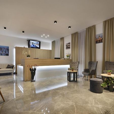 Prague Season Hotel 外观 照片