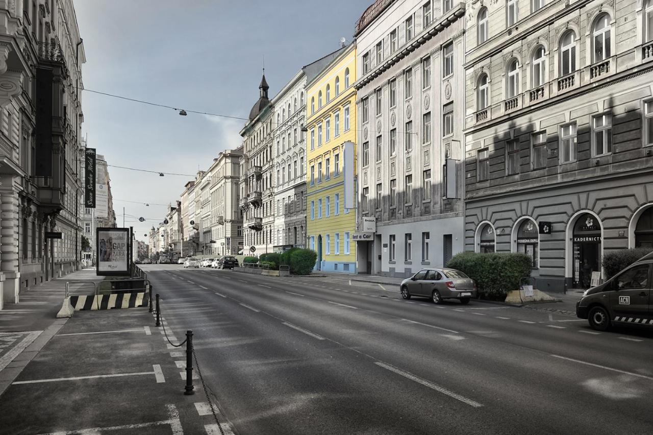 Prague Season Hotel 外观 照片