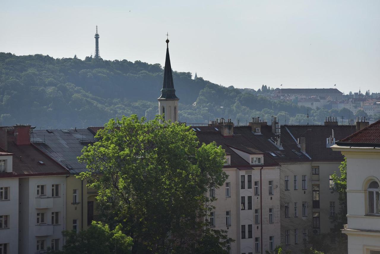 Prague Season Hotel 外观 照片