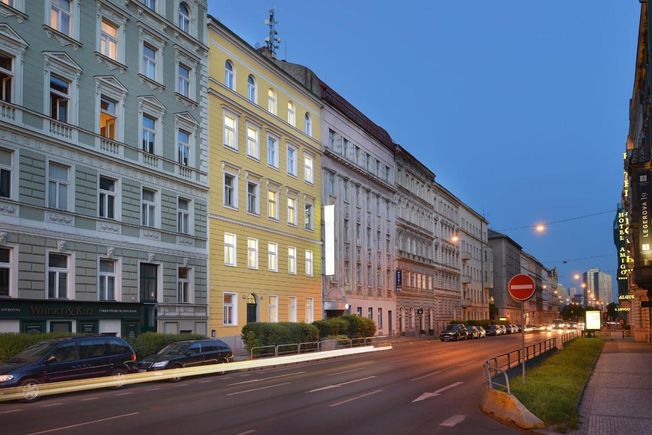 Prague Season Hotel 外观 照片
