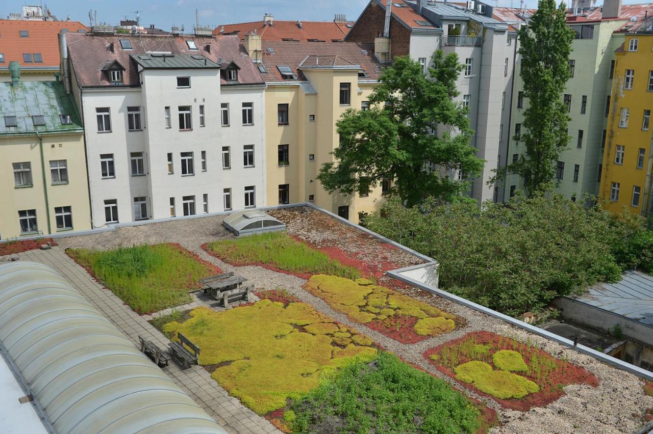 Prague Season Hotel 外观 照片