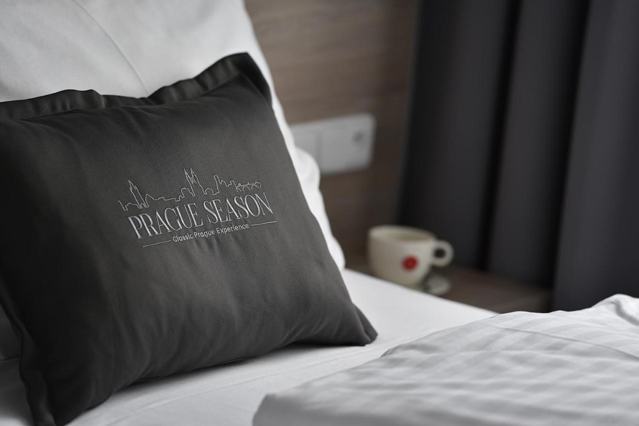 Prague Season Hotel 外观 照片
