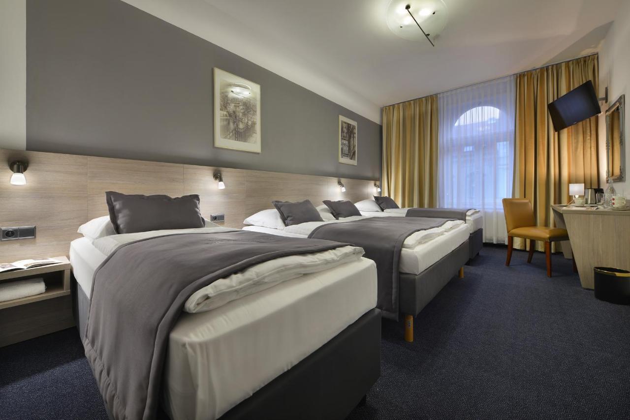 Prague Season Hotel 外观 照片