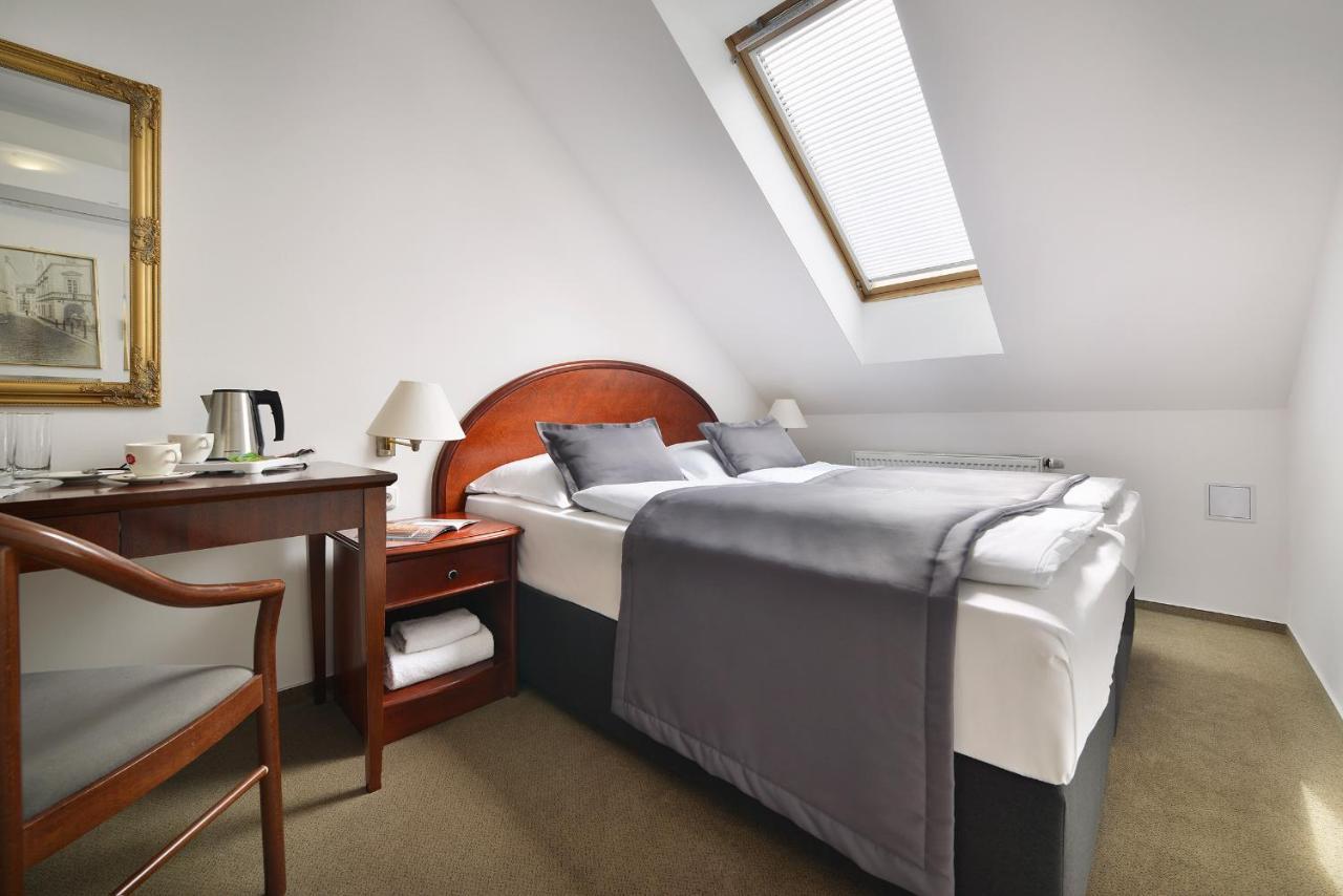Prague Season Hotel 外观 照片