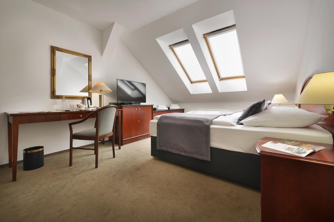 Prague Season Hotel 外观 照片