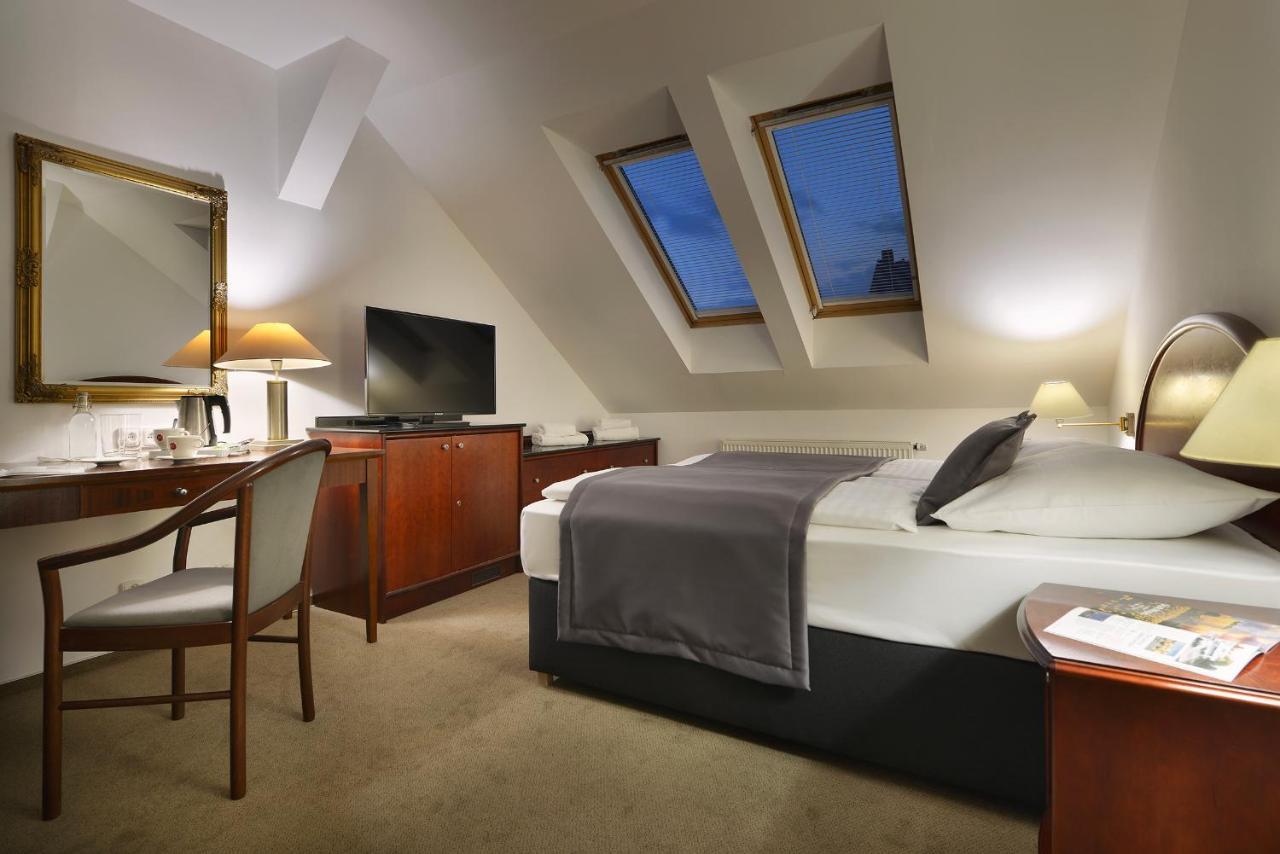 Prague Season Hotel 外观 照片