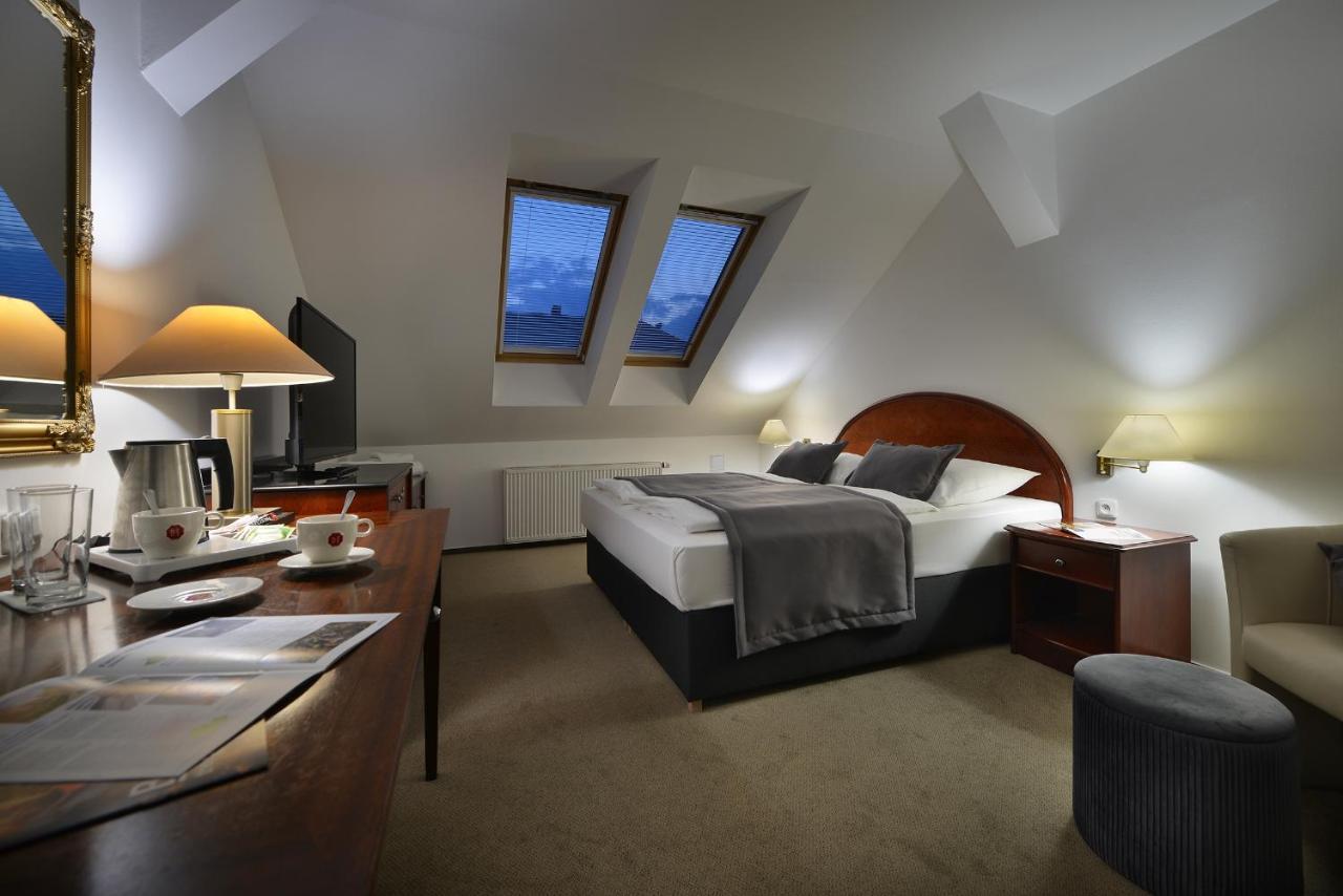 Prague Season Hotel 外观 照片