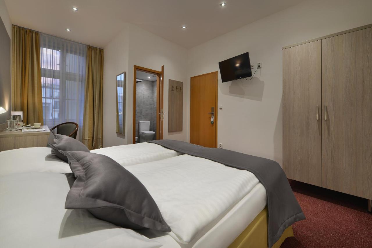 Prague Season Hotel 外观 照片