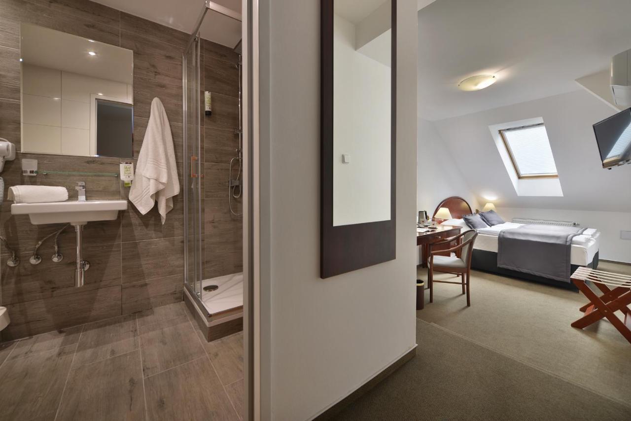 Prague Season Hotel 外观 照片