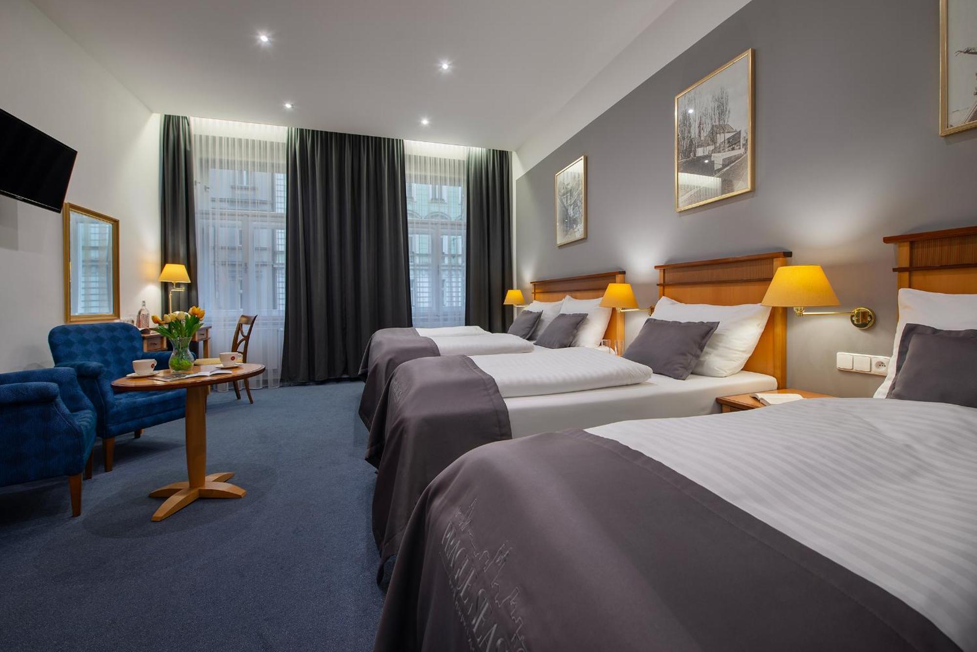 Prague Season Hotel 外观 照片
