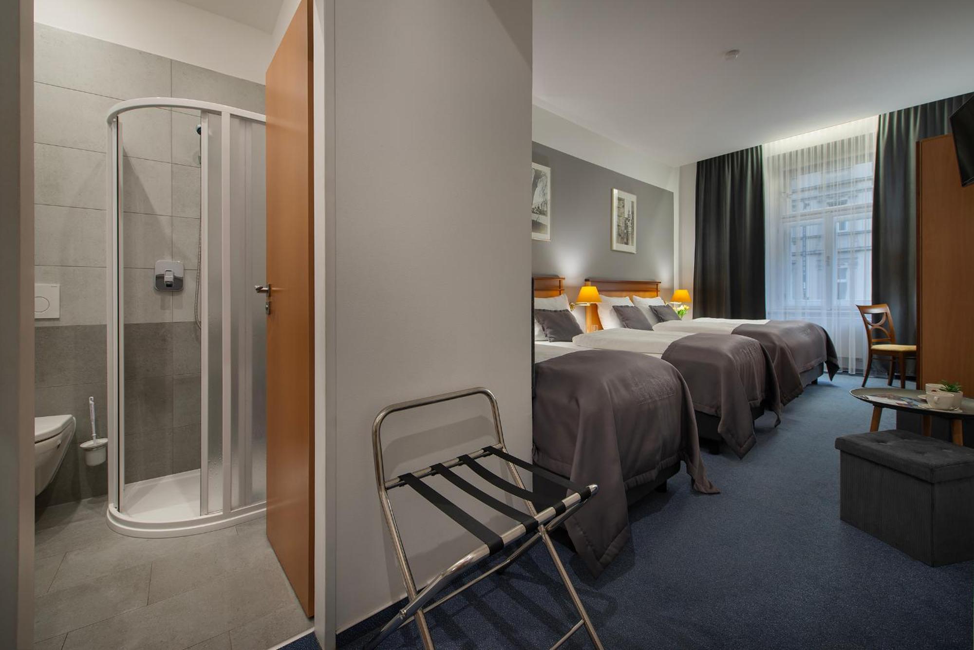 Prague Season Hotel 外观 照片