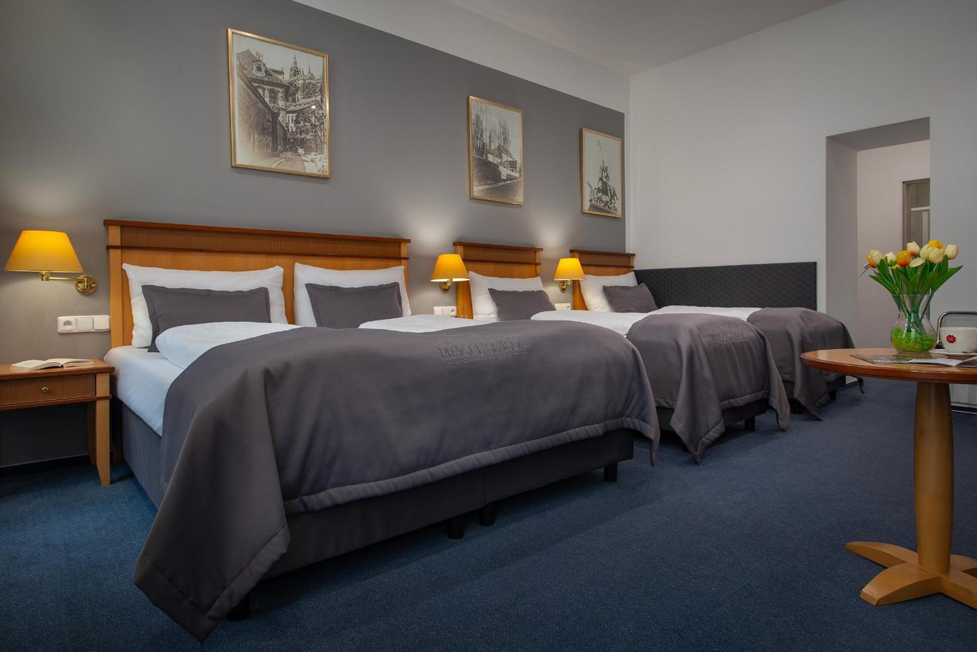 Prague Season Hotel 外观 照片