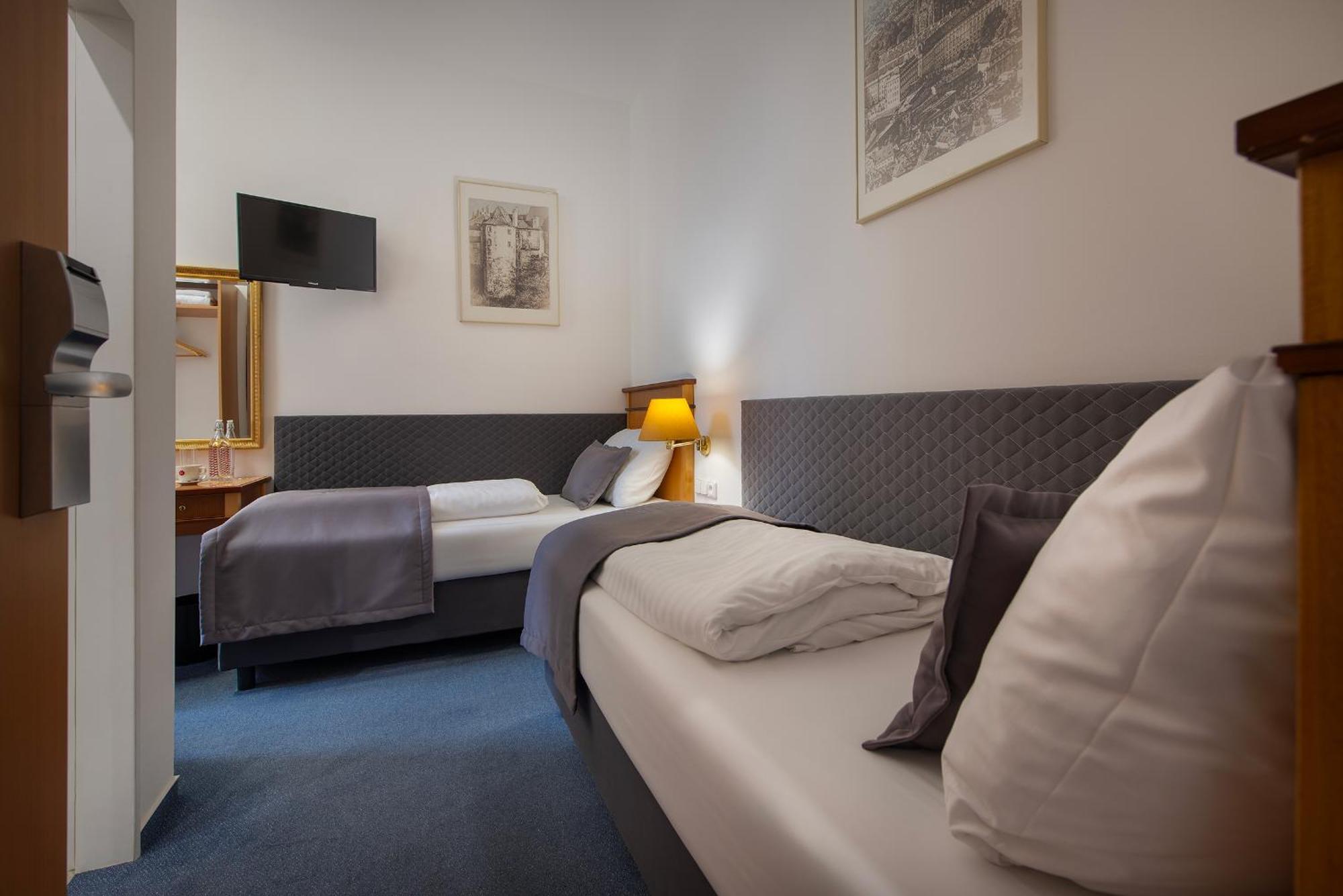Prague Season Hotel 外观 照片