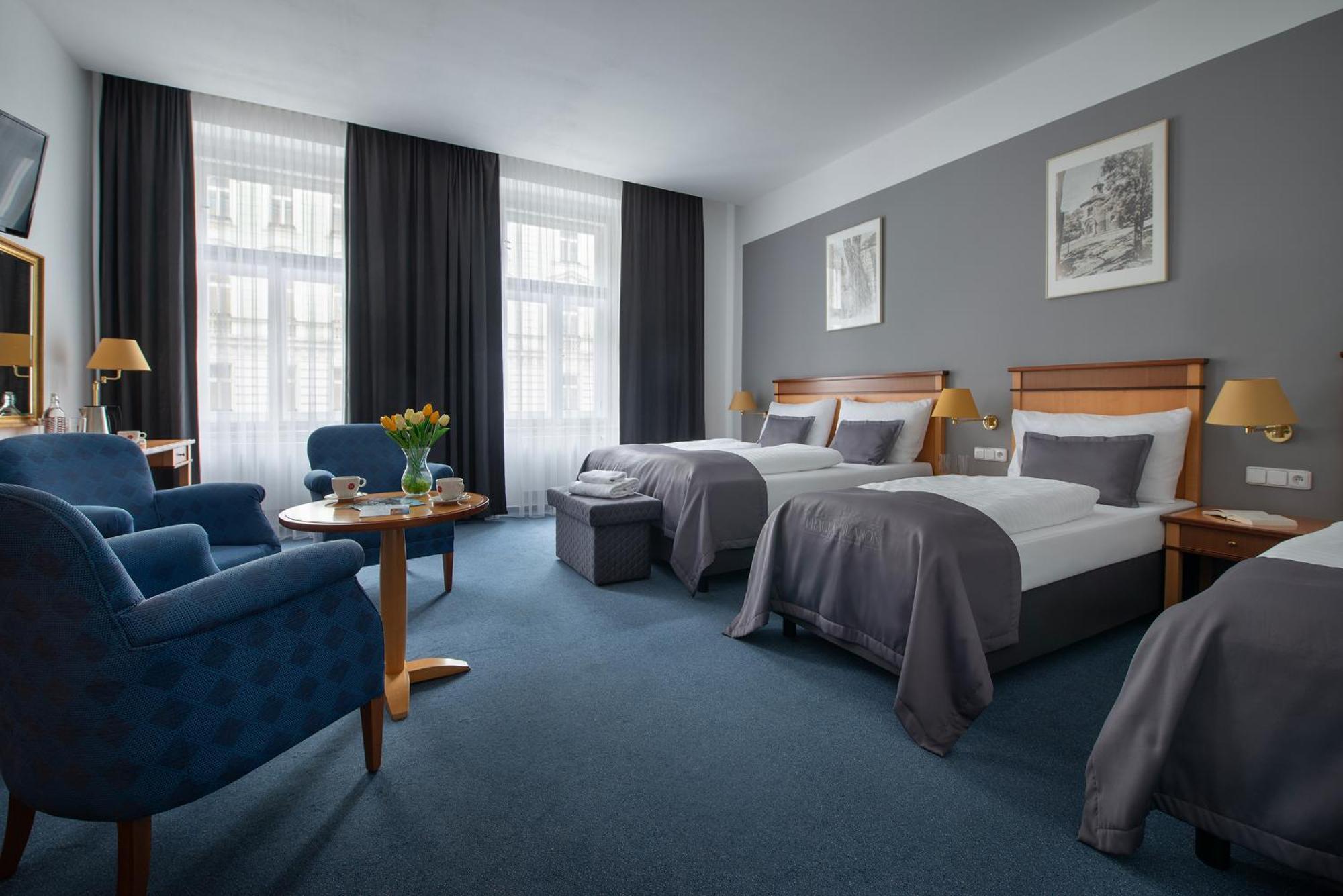 Prague Season Hotel 外观 照片