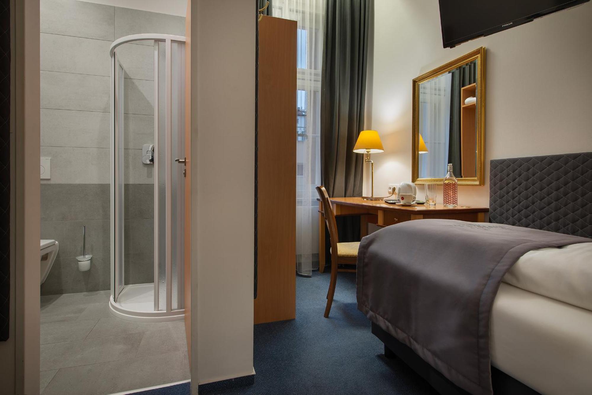 Prague Season Hotel 外观 照片