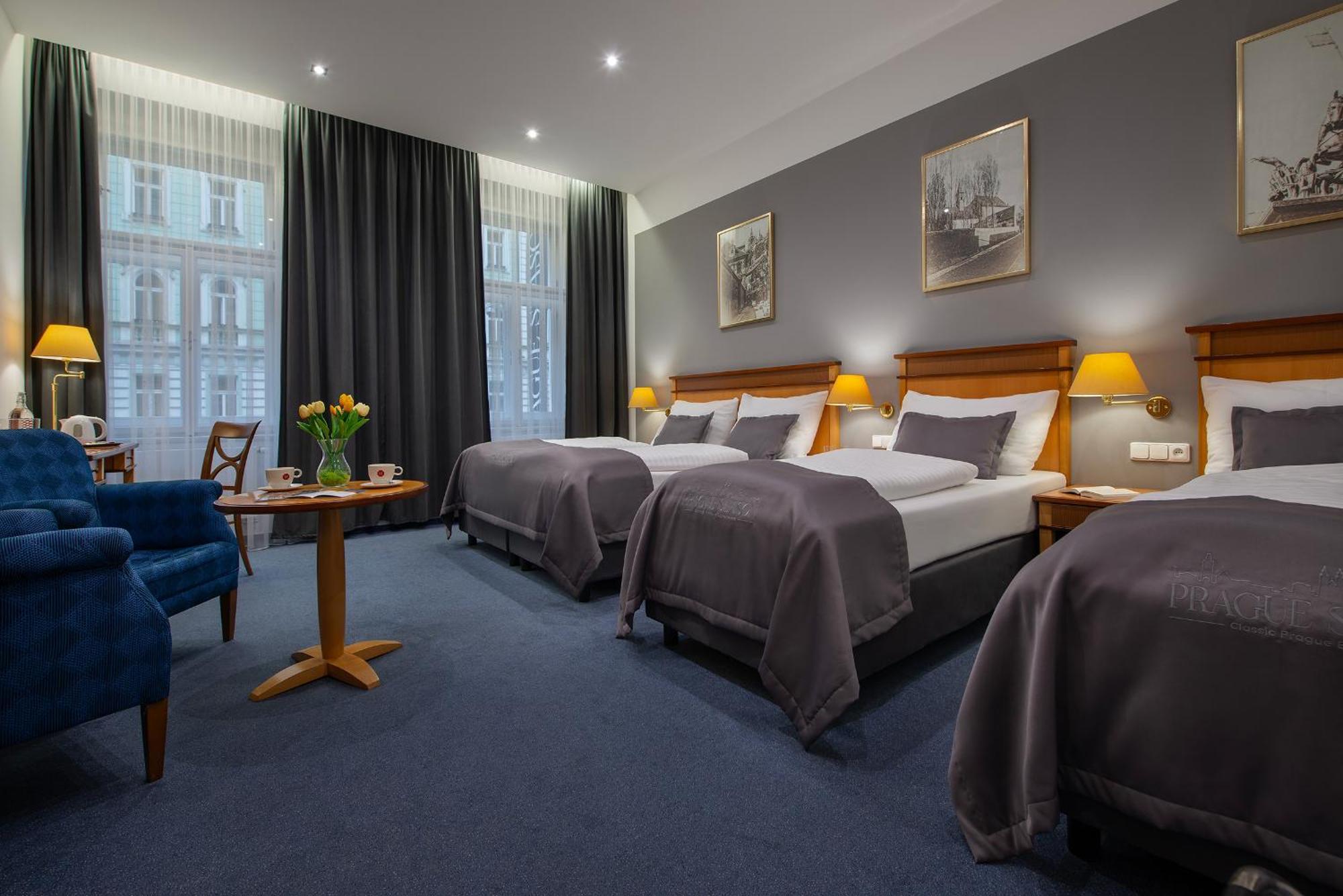 Prague Season Hotel 外观 照片
