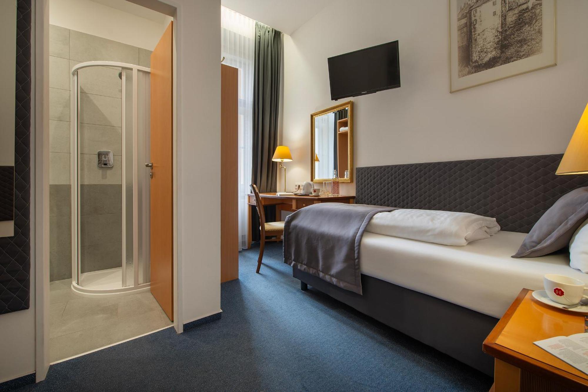Prague Season Hotel 外观 照片
