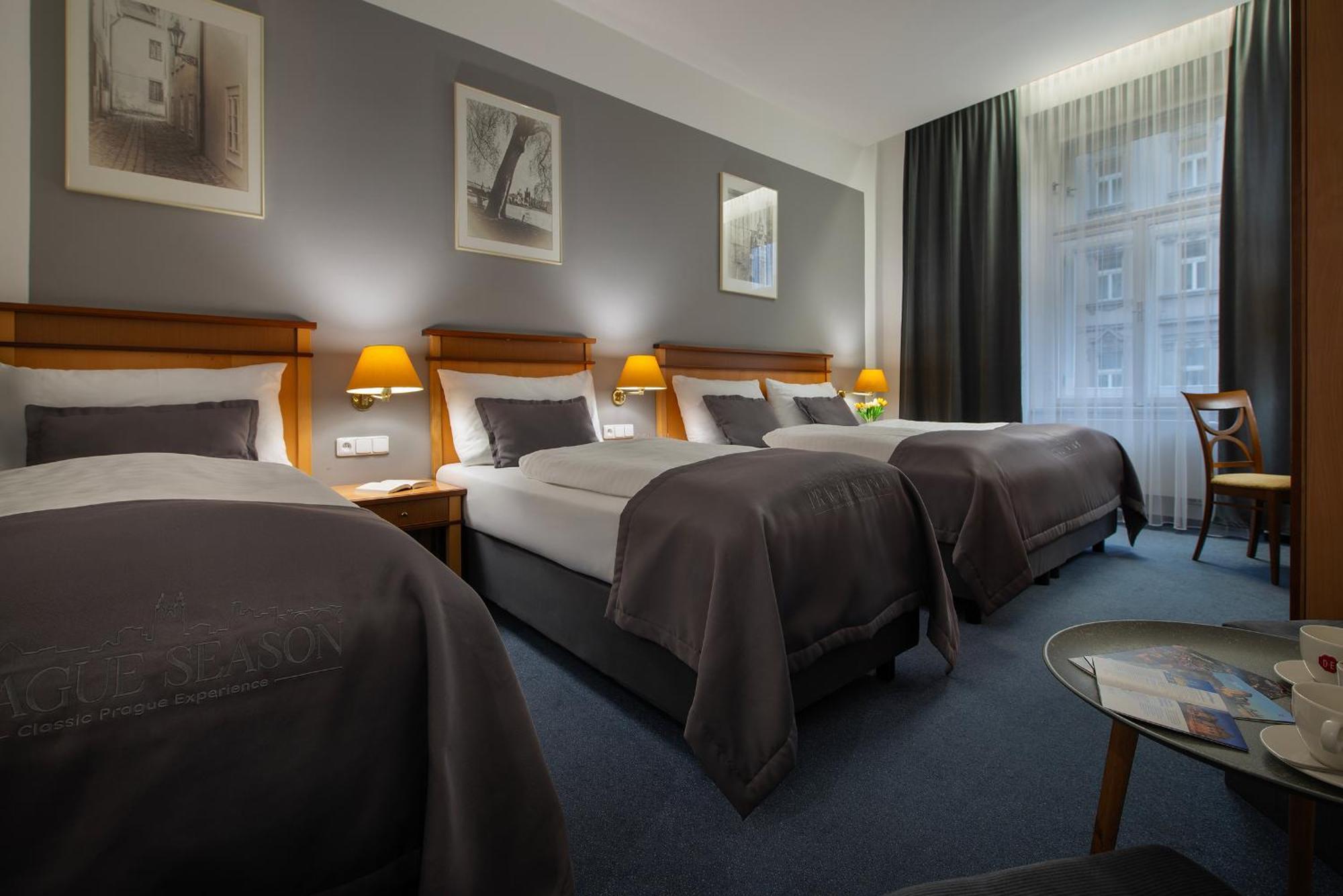 Prague Season Hotel 外观 照片