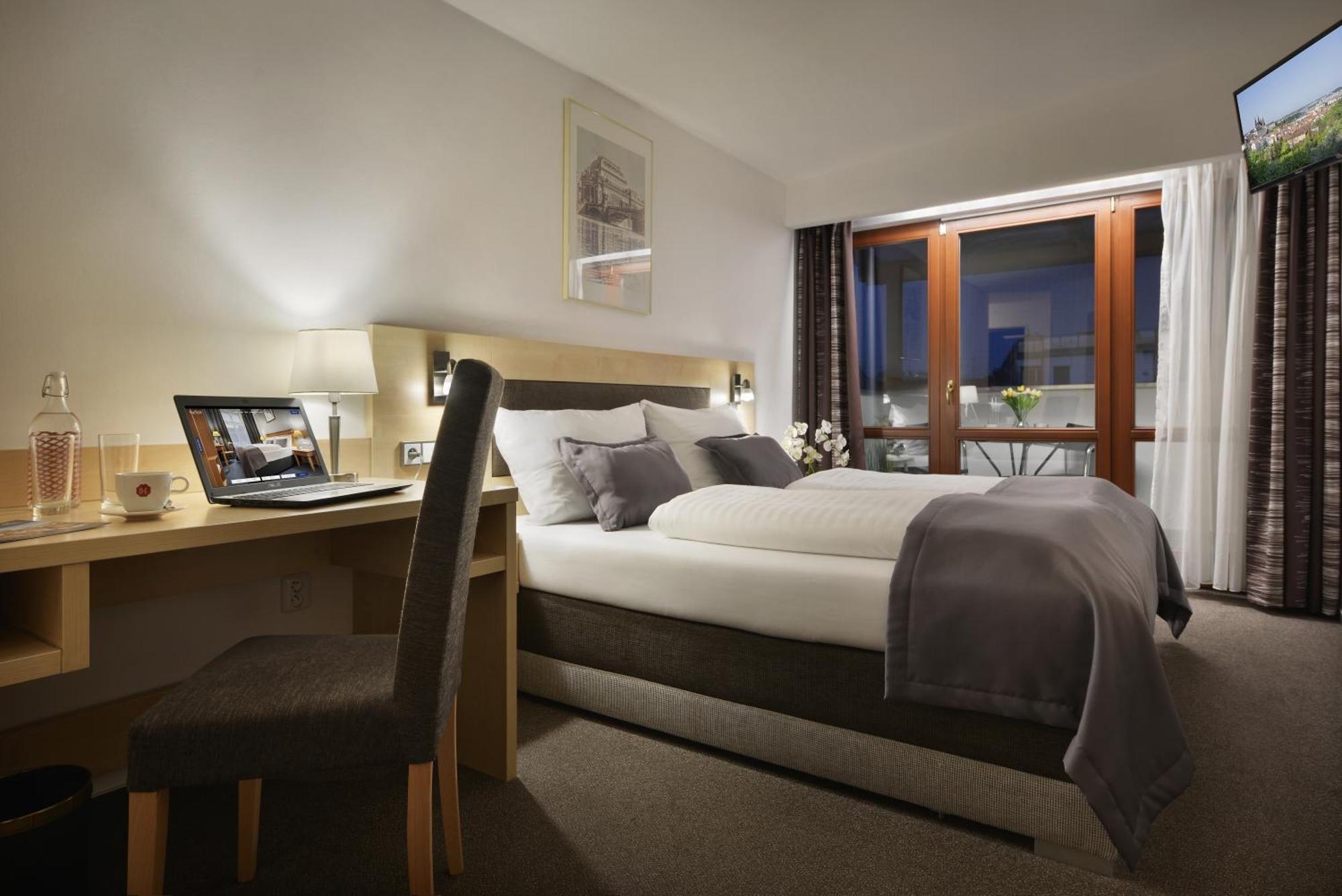 Prague Season Hotel 外观 照片