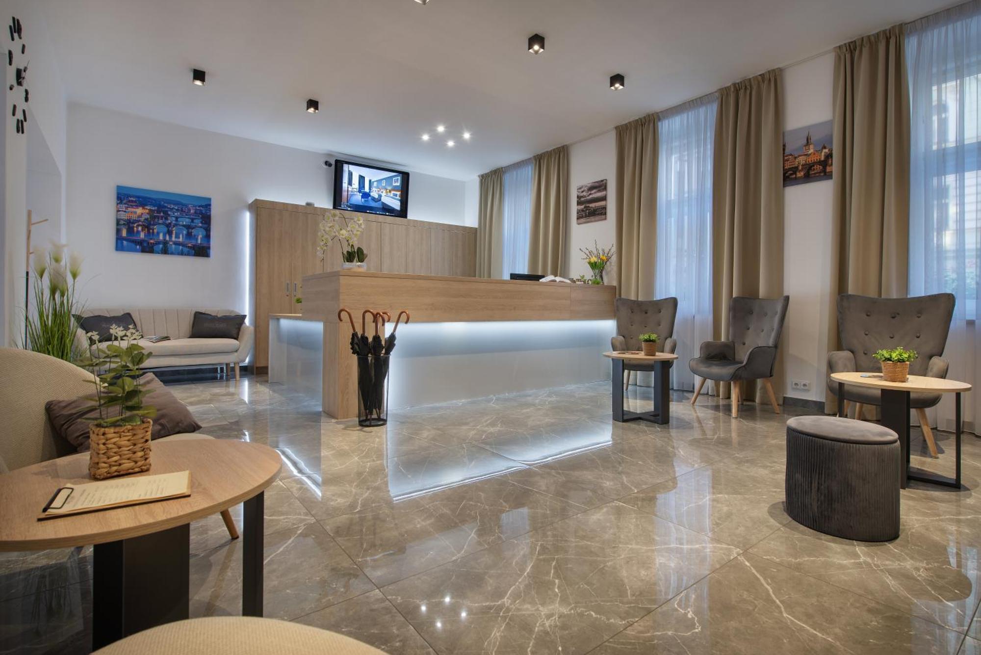 Prague Season Hotel 外观 照片