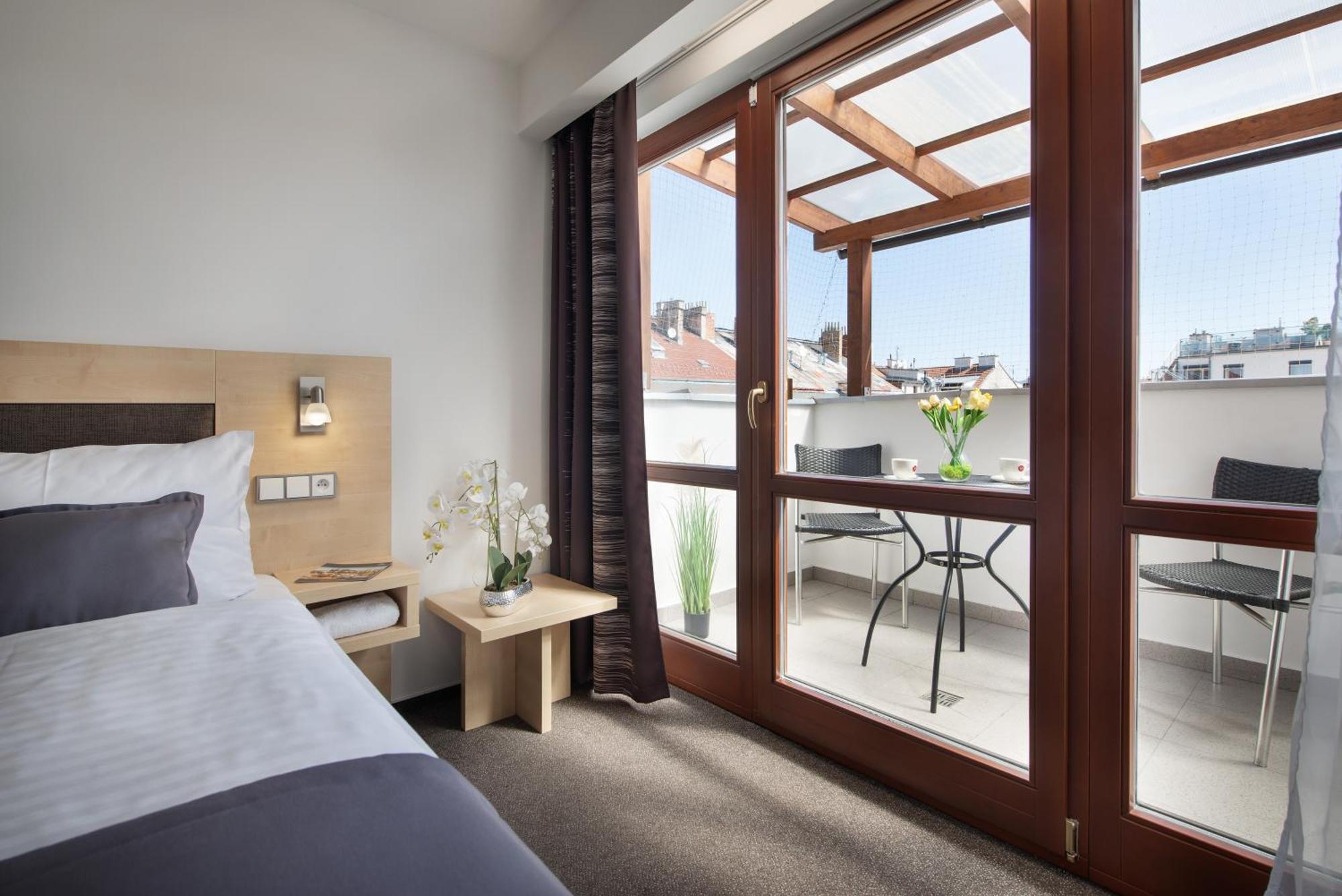Prague Season Hotel 外观 照片