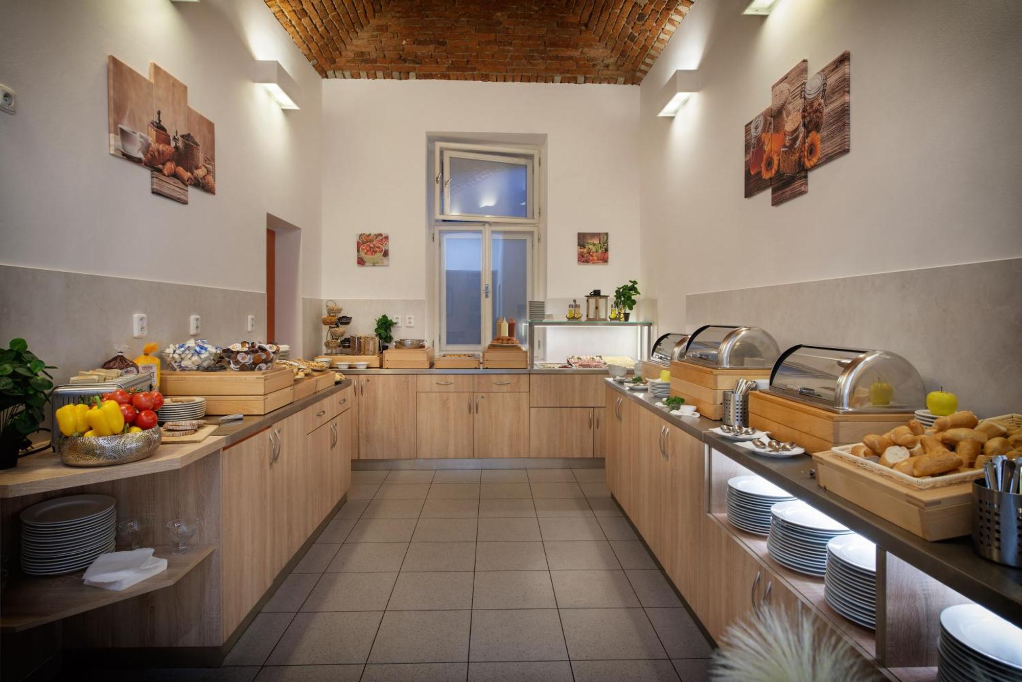 Prague Season Hotel 外观 照片