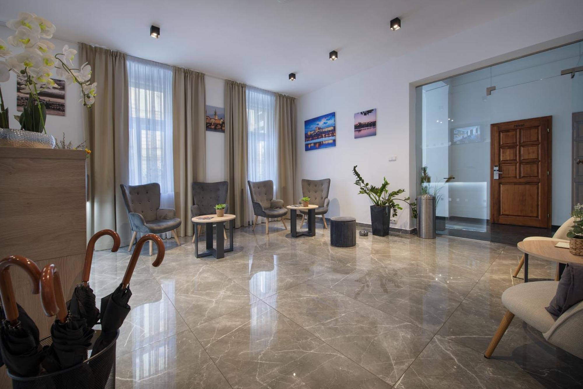 Prague Season Hotel 外观 照片