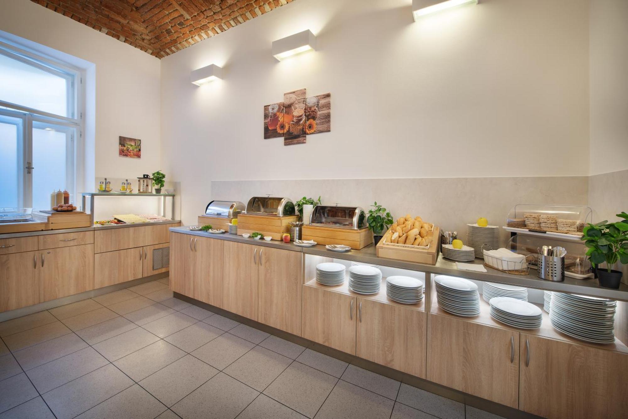 Prague Season Hotel 外观 照片