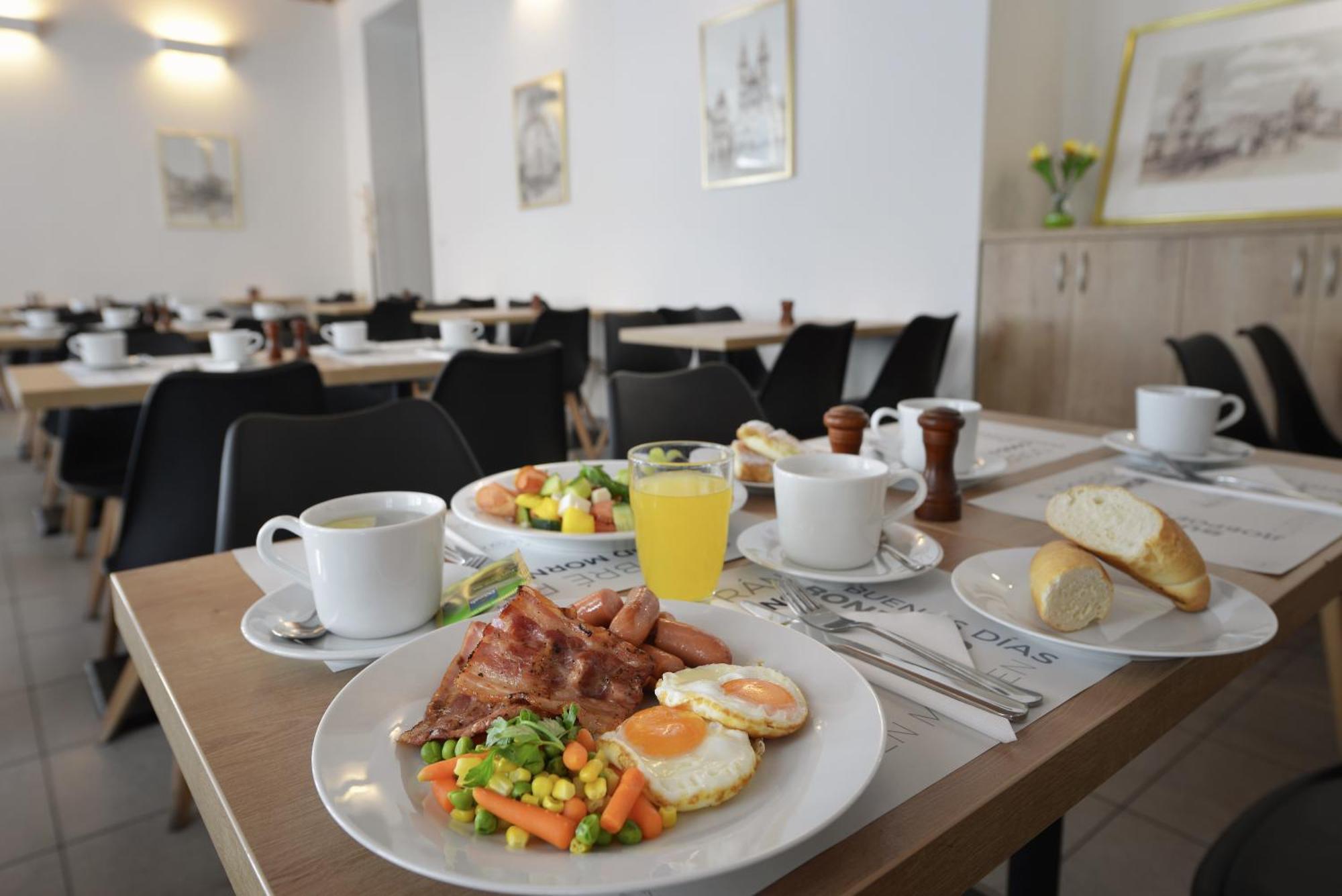 Prague Season Hotel 外观 照片