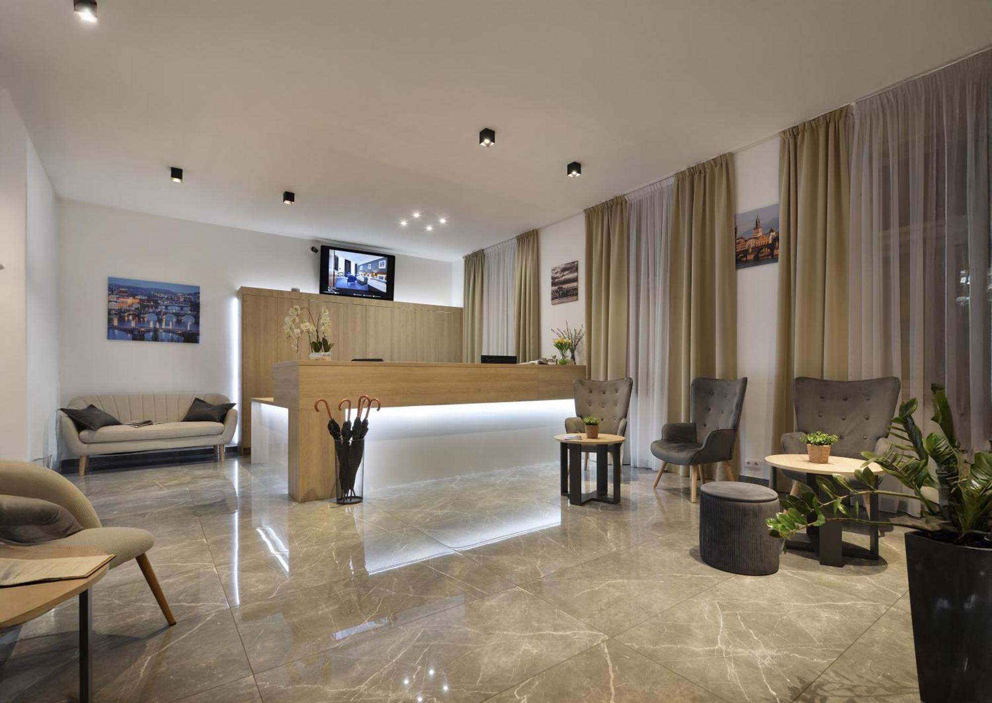 Prague Season Hotel 外观 照片