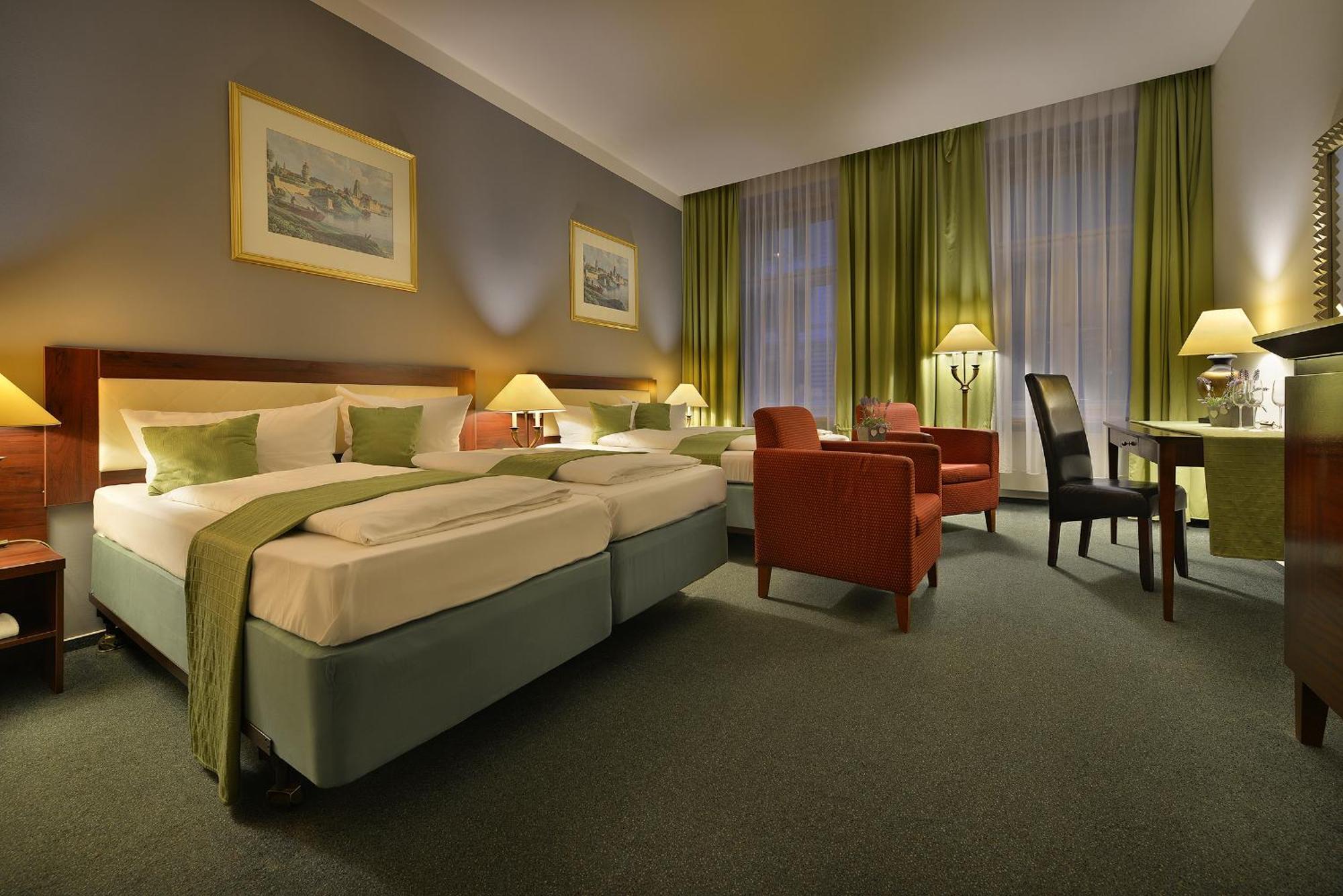 Prague Season Hotel 外观 照片