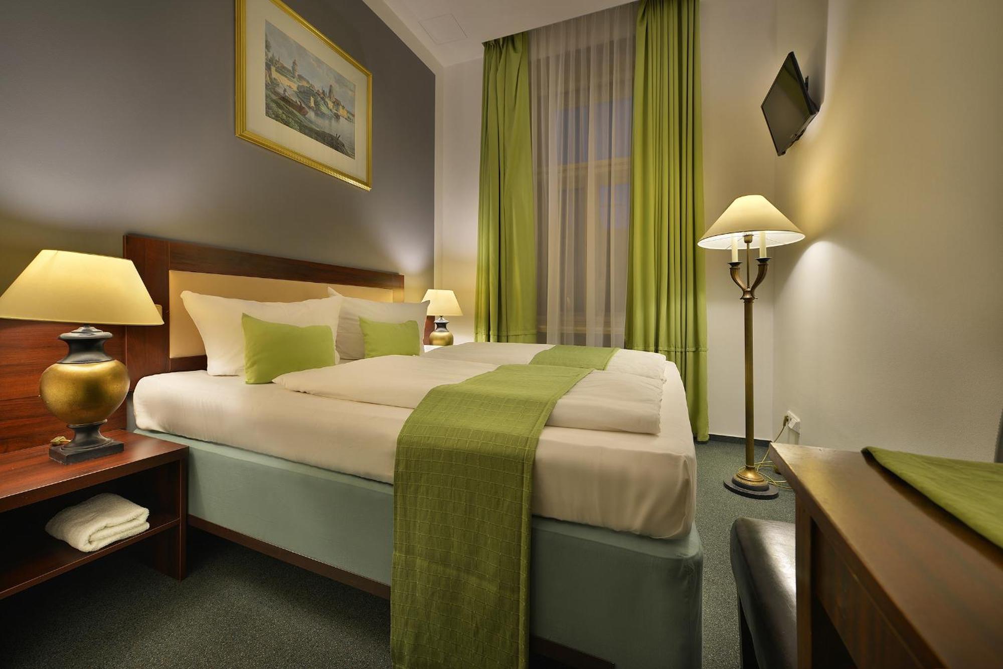Prague Season Hotel 外观 照片